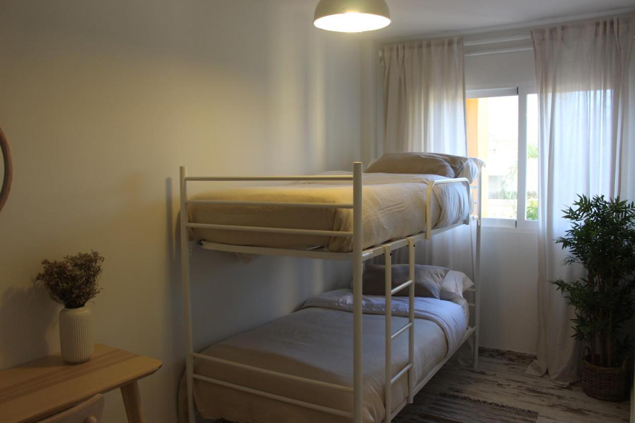 Apartamento En "Belbedere In" Denia A 10 Metros De La Playa 外观 照片