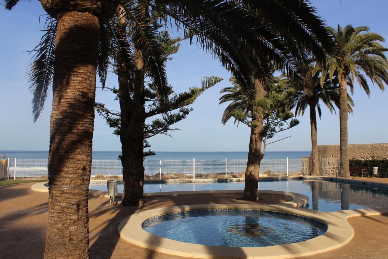Apartamento En "Belbedere In" Denia A 10 Metros De La Playa 外观 照片