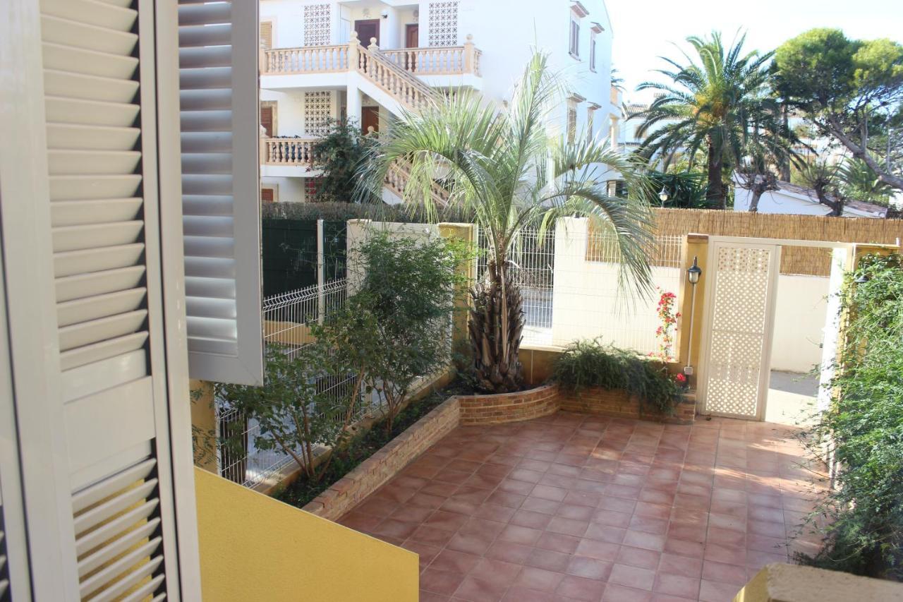 Apartamento En "Belbedere In" Denia A 10 Metros De La Playa 外观 照片