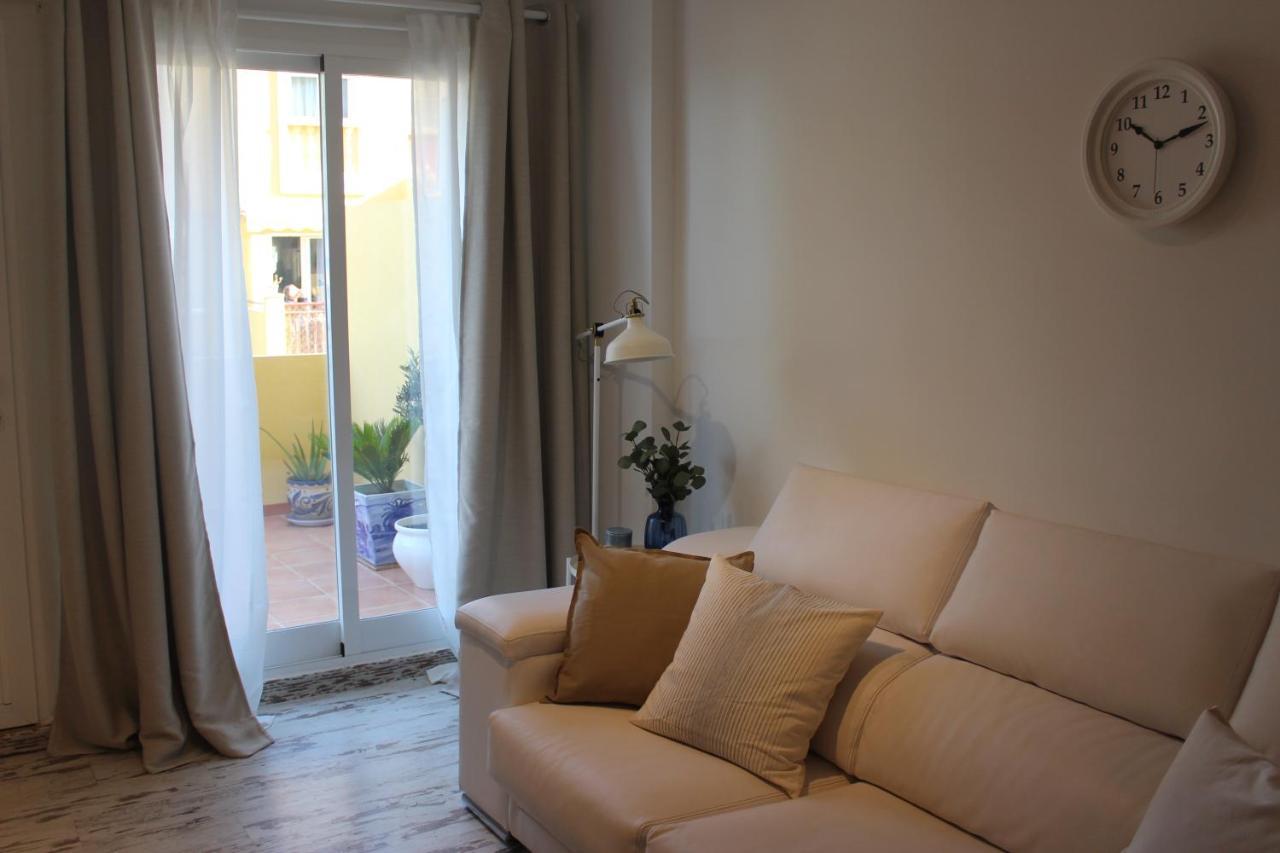Apartamento En "Belbedere In" Denia A 10 Metros De La Playa 外观 照片