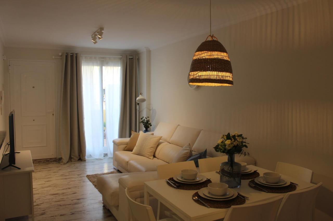Apartamento En "Belbedere In" Denia A 10 Metros De La Playa 外观 照片
