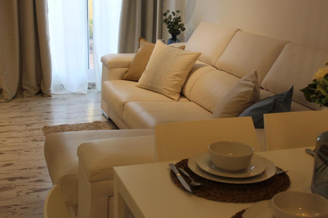 Apartamento En "Belbedere In" Denia A 10 Metros De La Playa 外观 照片