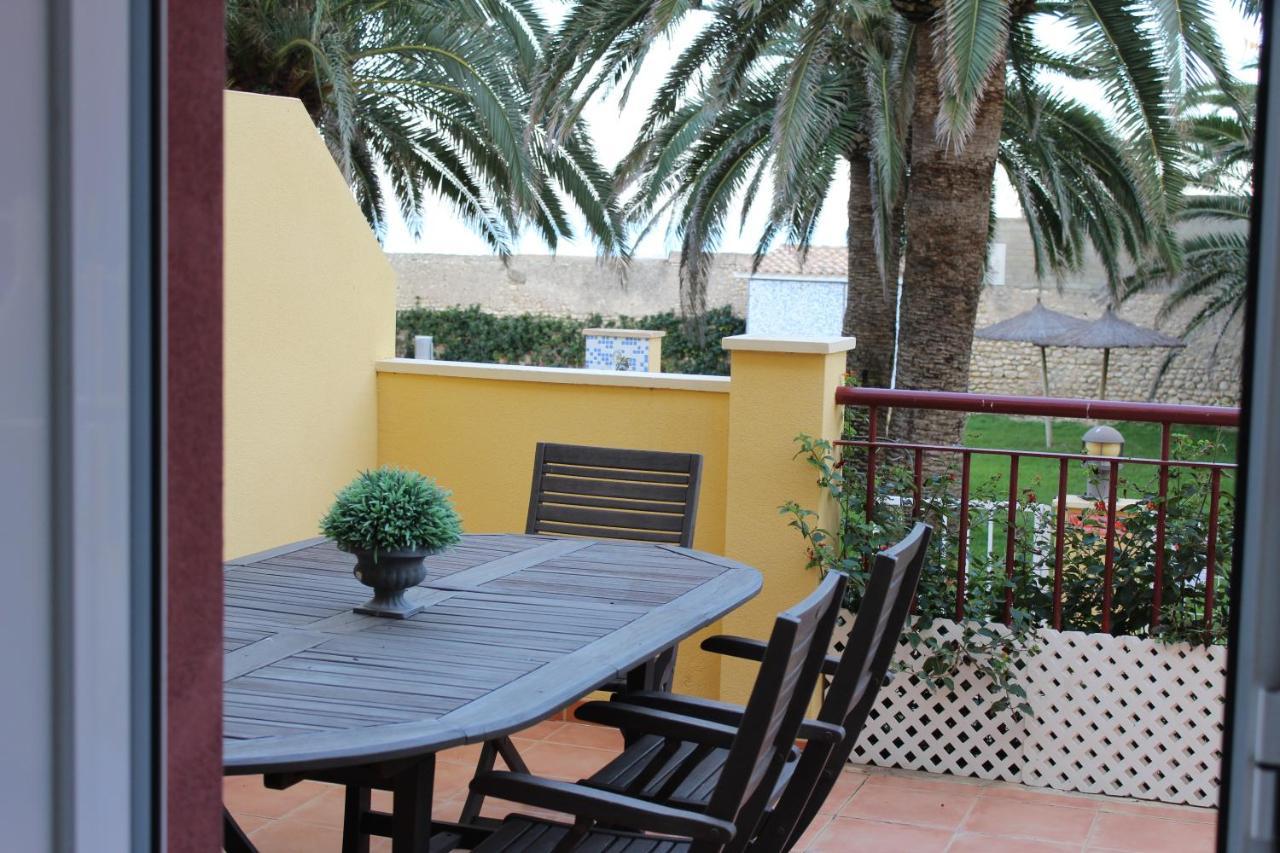 Apartamento En "Belbedere In" Denia A 10 Metros De La Playa 外观 照片