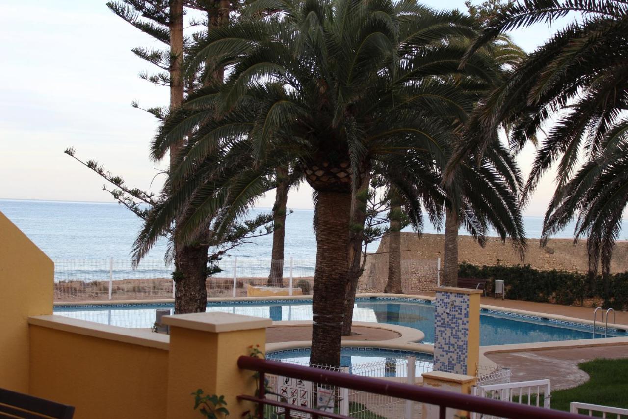Apartamento En "Belbedere In" Denia A 10 Metros De La Playa 外观 照片
